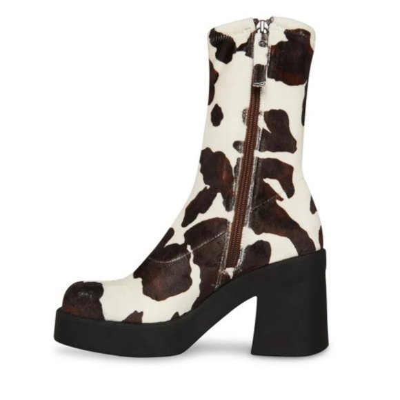 Steve Madden KLAYTON CAMEL/BROWN - Picture 3 of 5